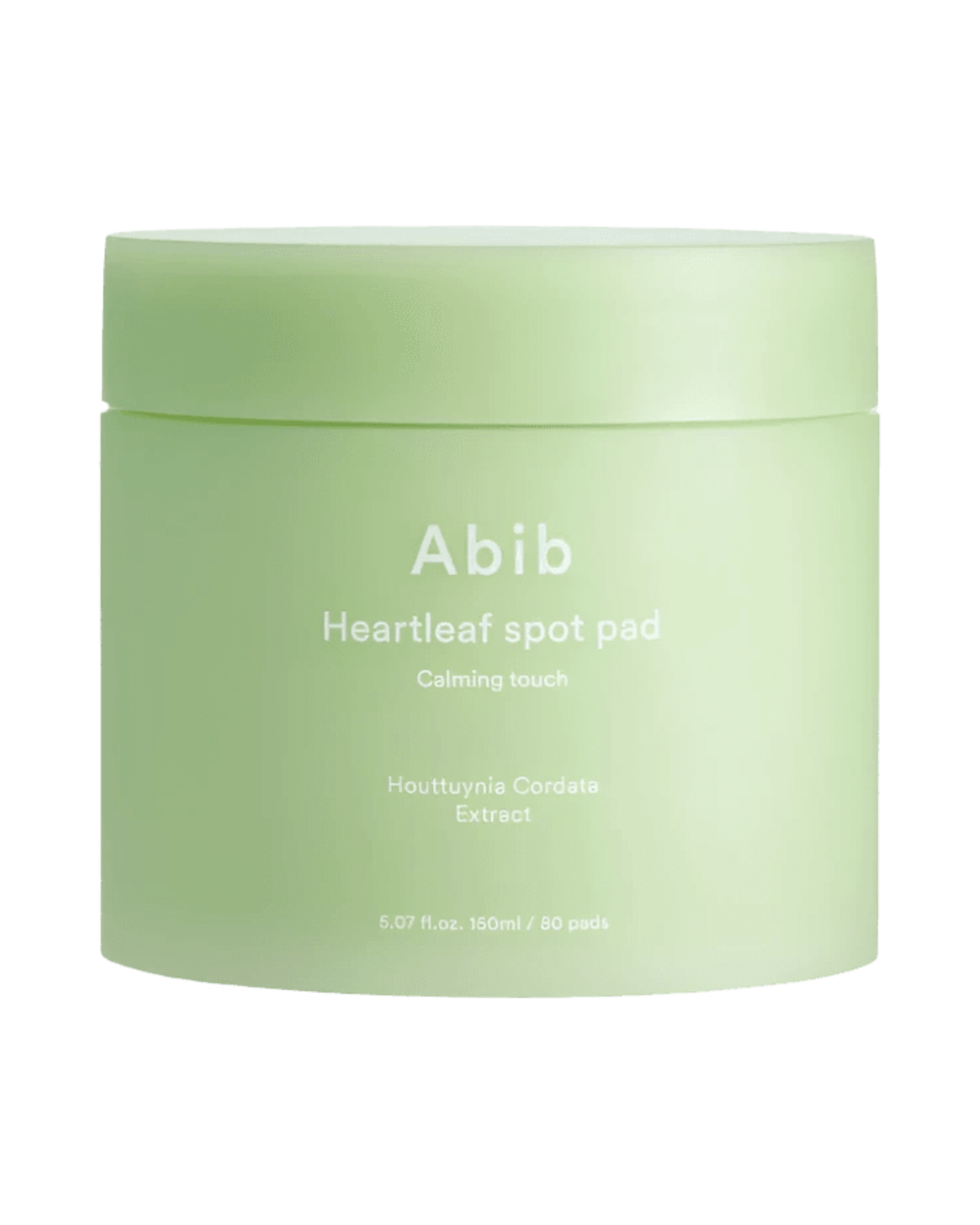 Heartleaf Spot Pad Calming Touch - K-beauty glow