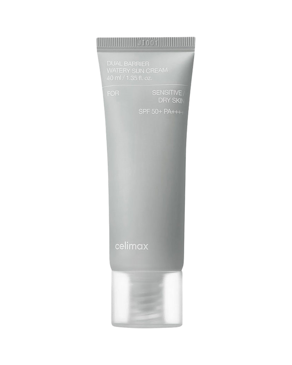 Dual Barrier Watery Sun Cream