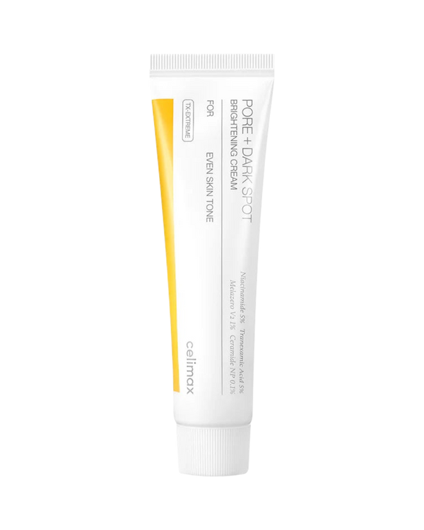 Pore+Dark Spot Brightening Cream