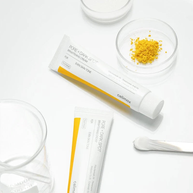 Pore+Dark Spot Brightening Cream