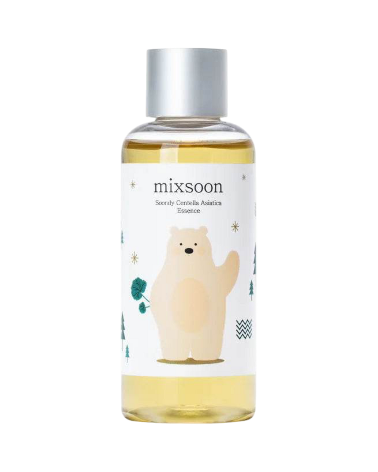 Soondy Centella Asiatica Essence - K-beauty glow