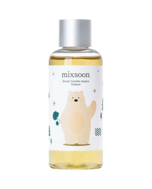 Soondy Centella Asiatica Essence - K-beauty glow