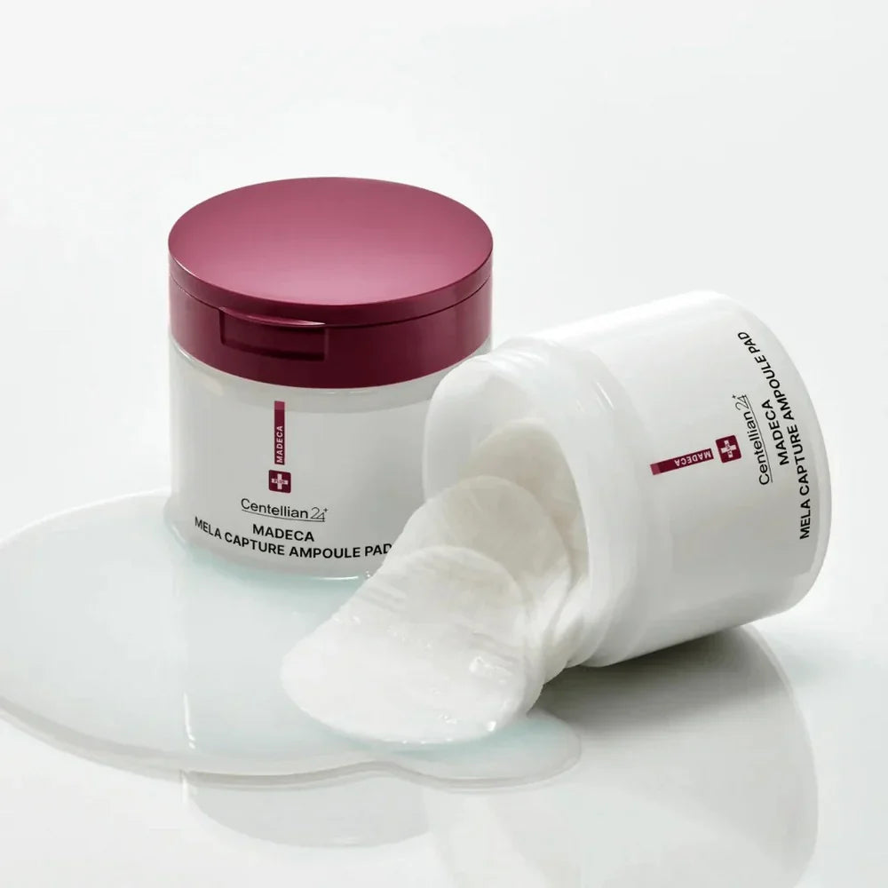 Madeca Mela Capture Ampoule Pad