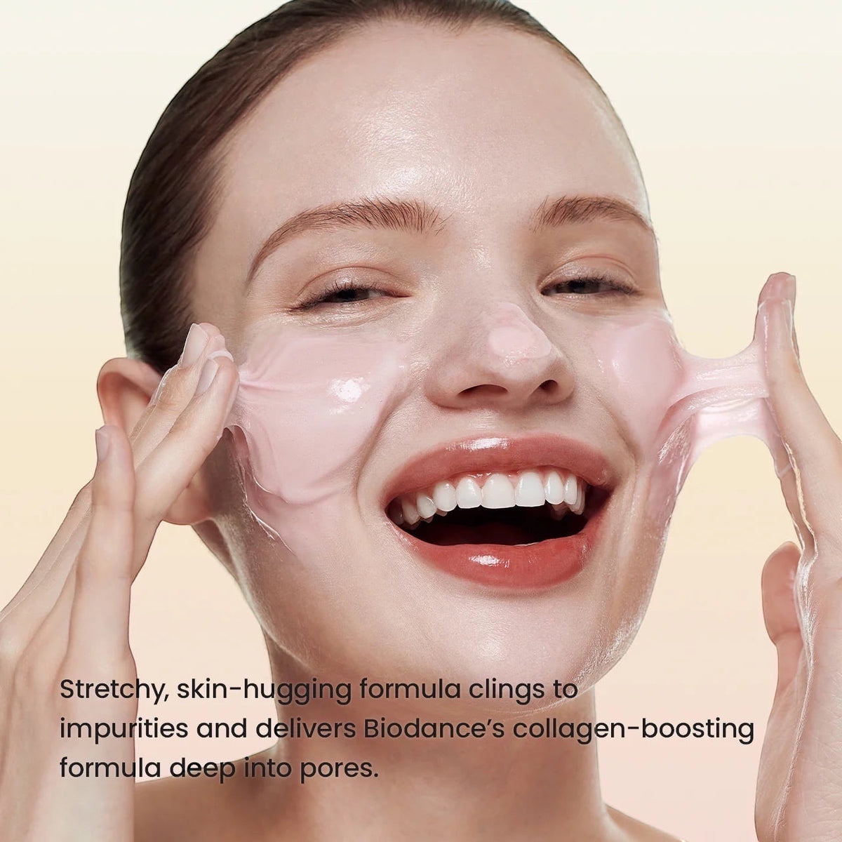 Collage Masker Tot Foam Reinigingsgel