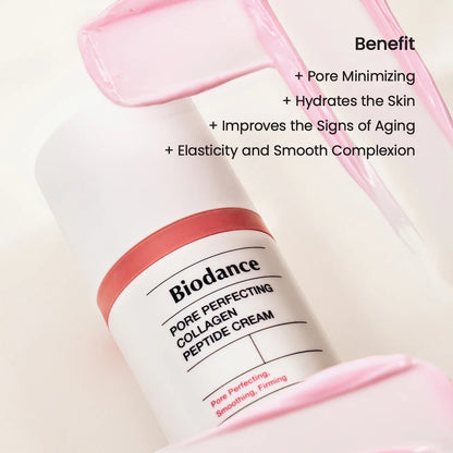 Pore Perfecting Collagen Peptide Cream