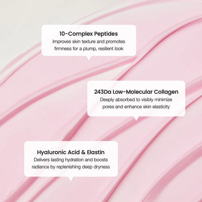 Pore Perfecting Collagen Peptide Cream
