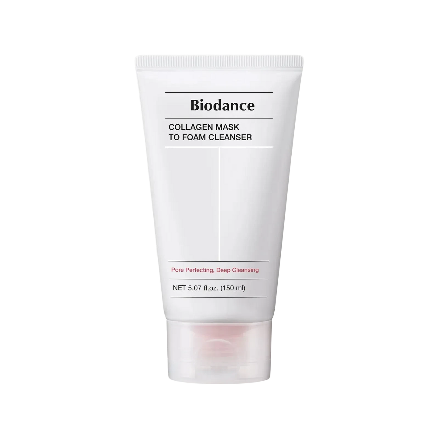 Collagen Mask To Foam Cleanser