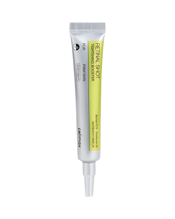 The Vita-A Retinal Shot Tightening Booster