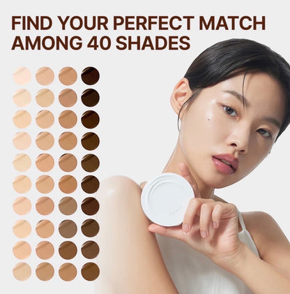 Cicamanu Serum Compact Cushion