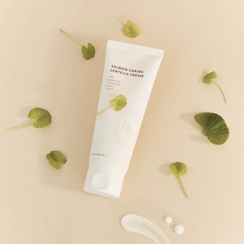 Salmon Caring Centella Cream