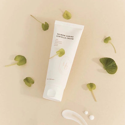 Salmon Caring Centella Cream