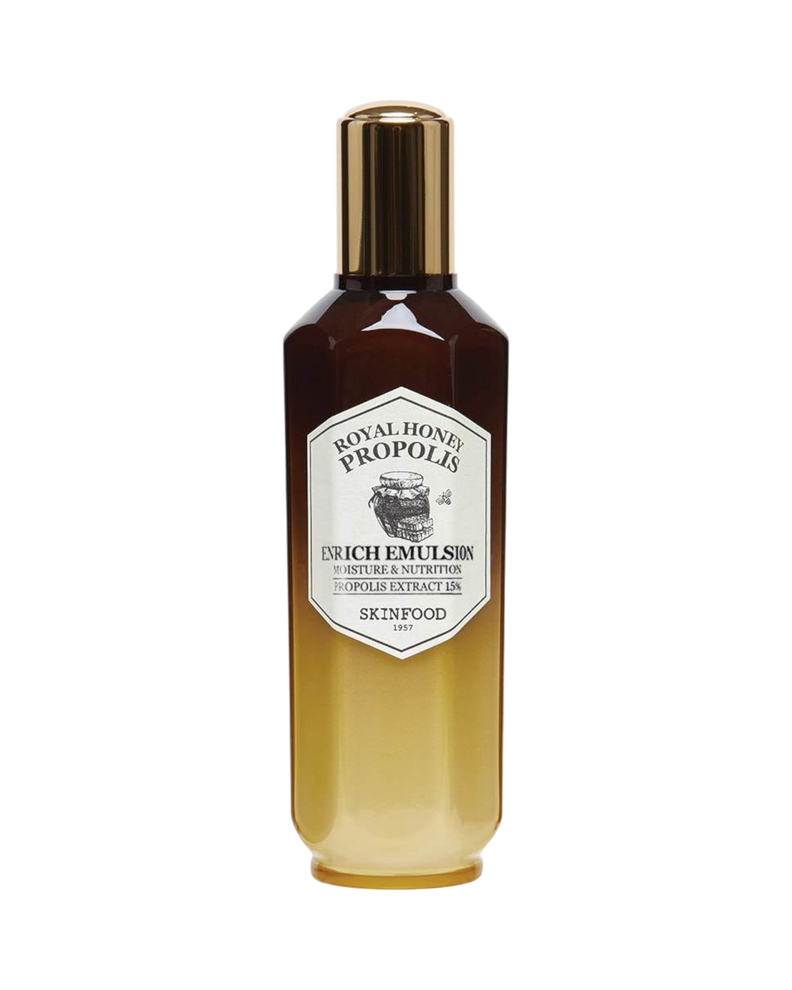 SKINFOOD Royal Honey Propolis Enrich Emulsion - K-beauty glow