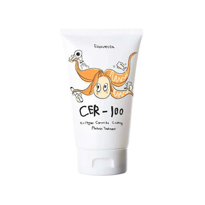 Milky Piggy Collagen Ceramide Coating Protein Treatment