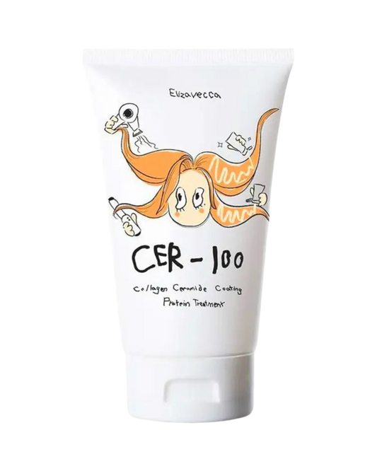 Milky Piggy Collagen Ceramide Coating Protein Treatment