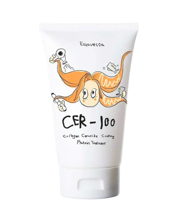 Milky Piggy Collagen Ceramide Coating Protein Treatment