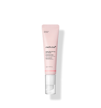 Sérum contour des yeux aux peptides roses PDNR