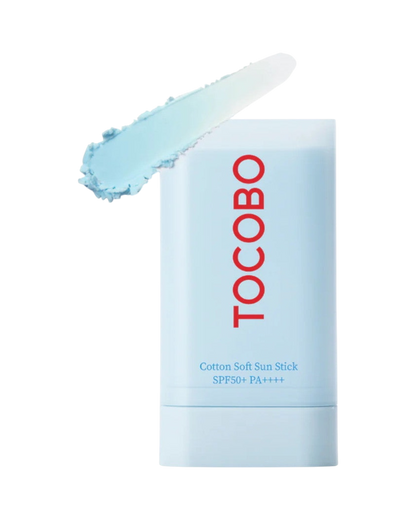 Cotton Soft Sun Stick SPF50+ PA++++