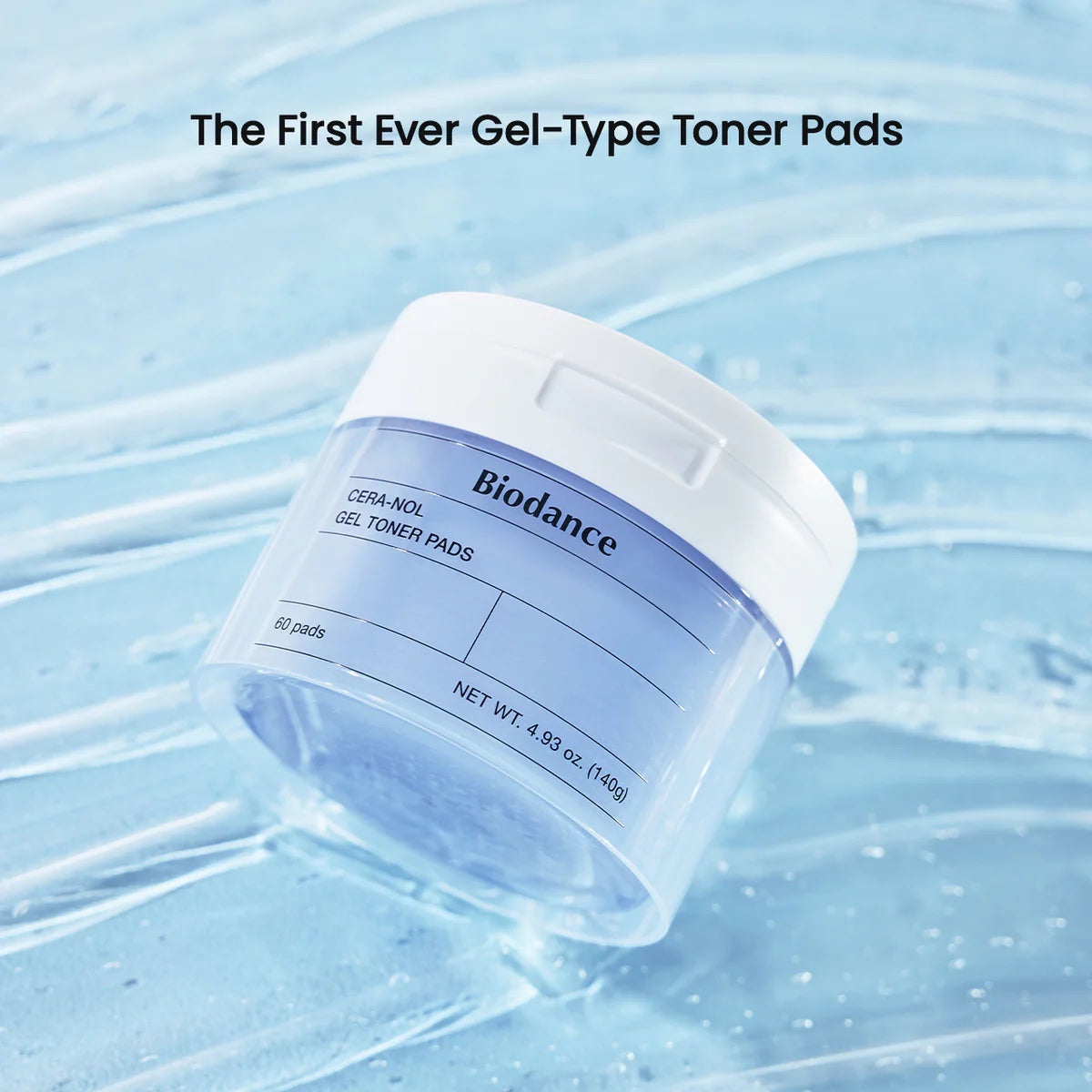 Biodance Cera-nol Gel Toner Pad
