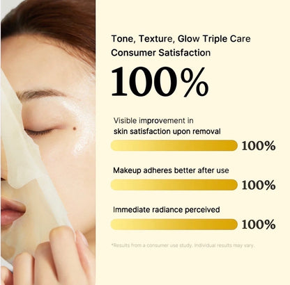 Deep Vita C Daily Quick Mask