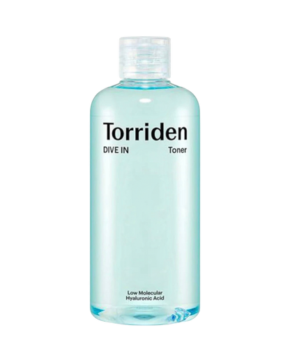 DIVE-IN Low Molecular Hyaluronic Acid Toner
