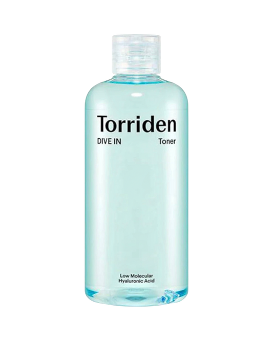 DIVE-IN Low Molecular Hyaluronic Acid Toner