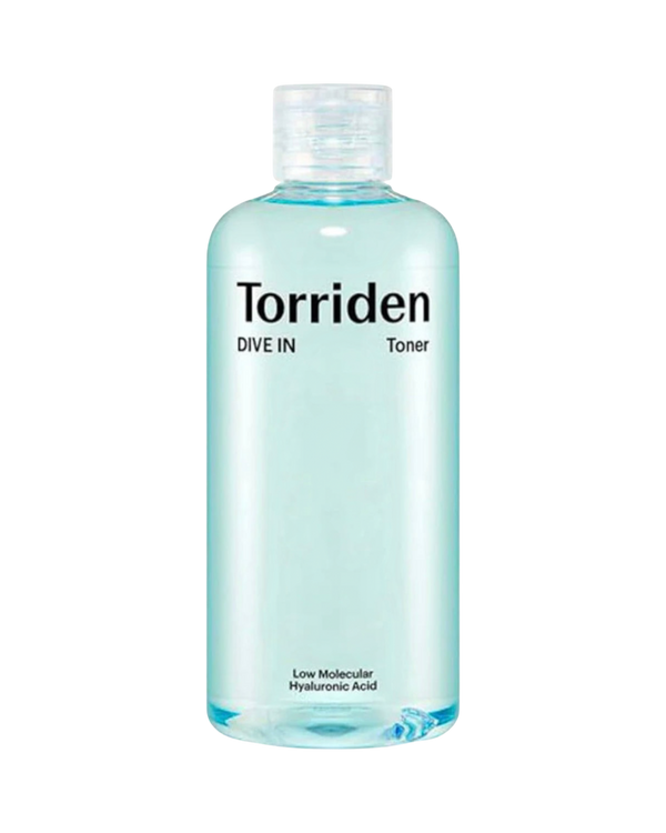 DIVE-IN Low Molecular Hyaluronic Acid Toner