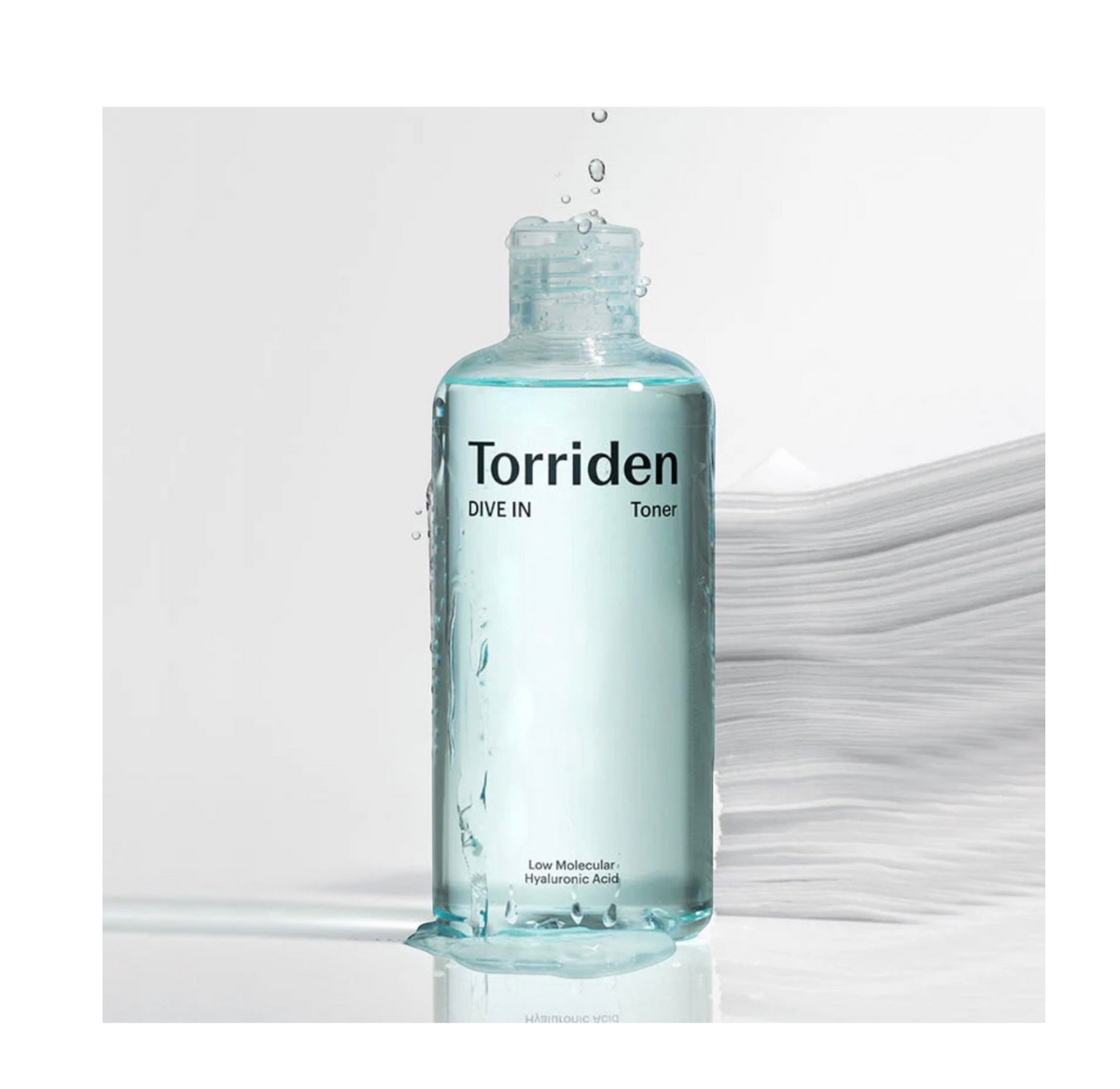 DIVE-IN Low Molecular Hyaluronic Acid Toner