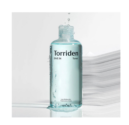 DIVE-IN Low Molecular Hyaluronic Acid Toner