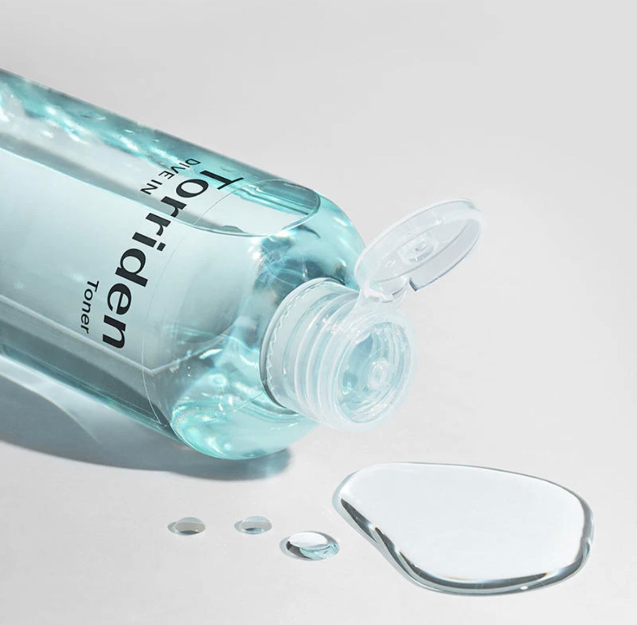 DIVE-IN Low Molecular Hyaluronic Acid Toner