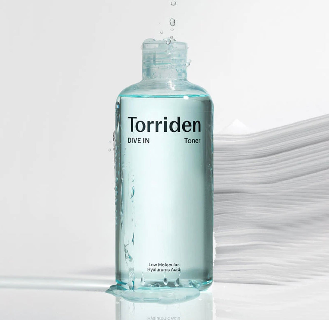 DIVE-IN Low Molecular Hyaluronic Acid Toner