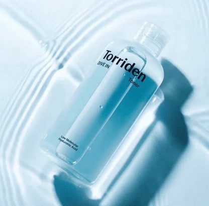 DIVE-IN Low Molecular Hyaluronic Acid Toner