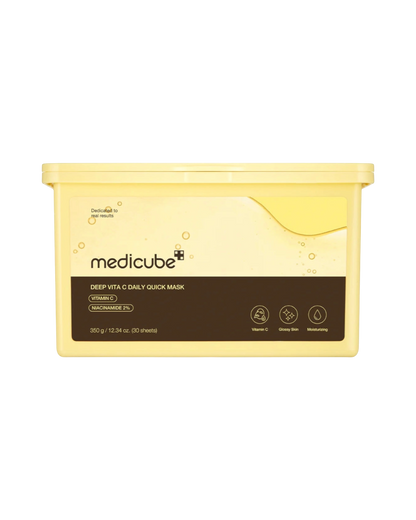 Deep Vita C Daily Quick Mask