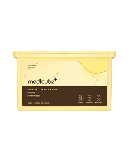 Deep Vita C Daily Quick Mask