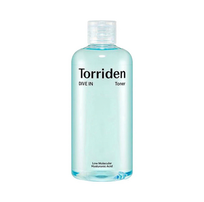 DIVE-IN Low Molecular Hyaluronic Acid Toner