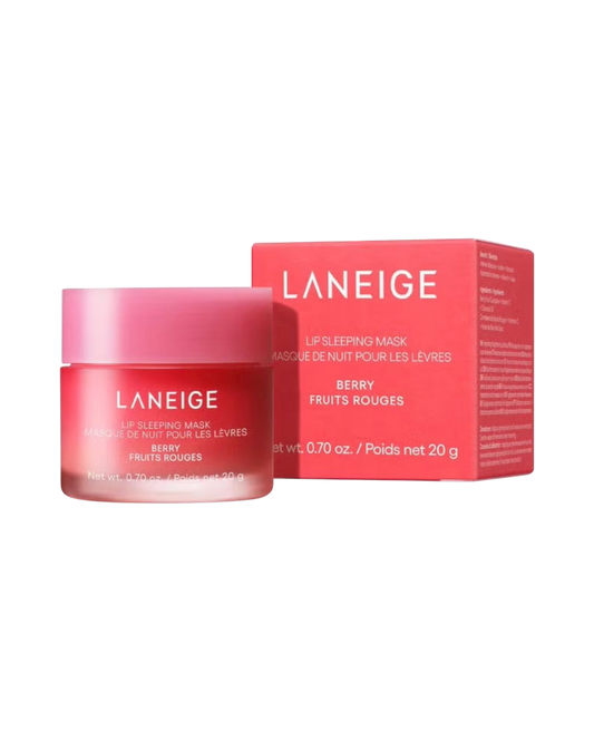 Lip Sleeping Mask Berry