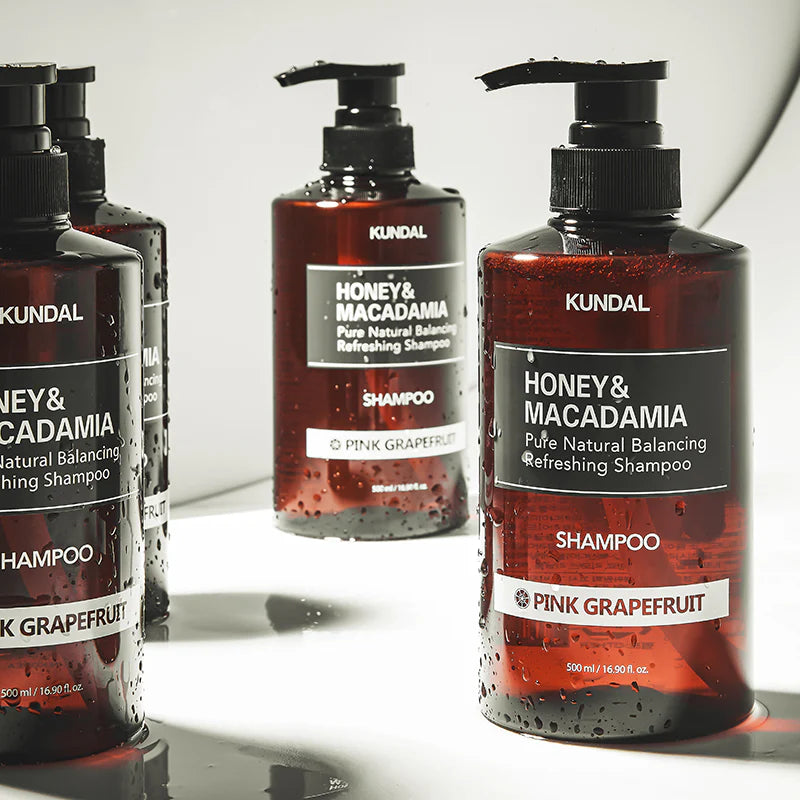 Honey & Macadamia Nature Shampoo