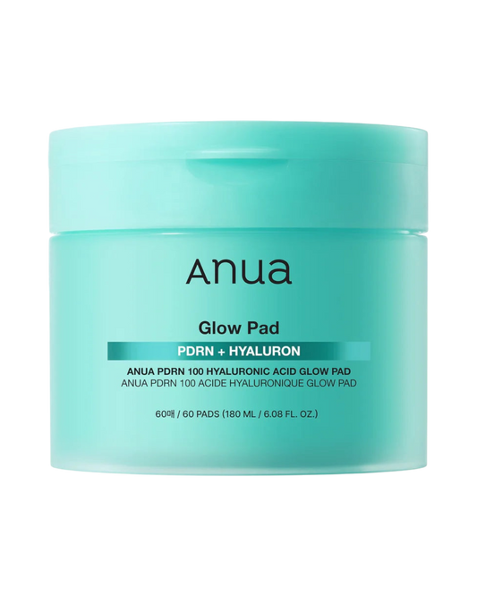Anua PDRN 100 Hyaluronic Acid Glow Pad