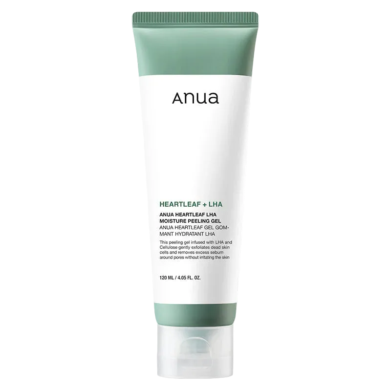 Heartleaf LHA Moisture Peeling Gel