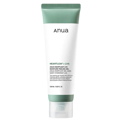 Heartleaf LHA Moisture Peeling Gel