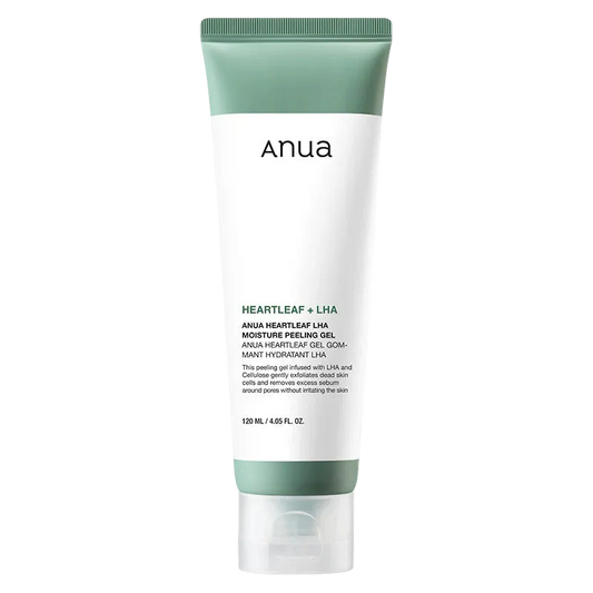Heartleaf LHA Moisture Peeling Gel