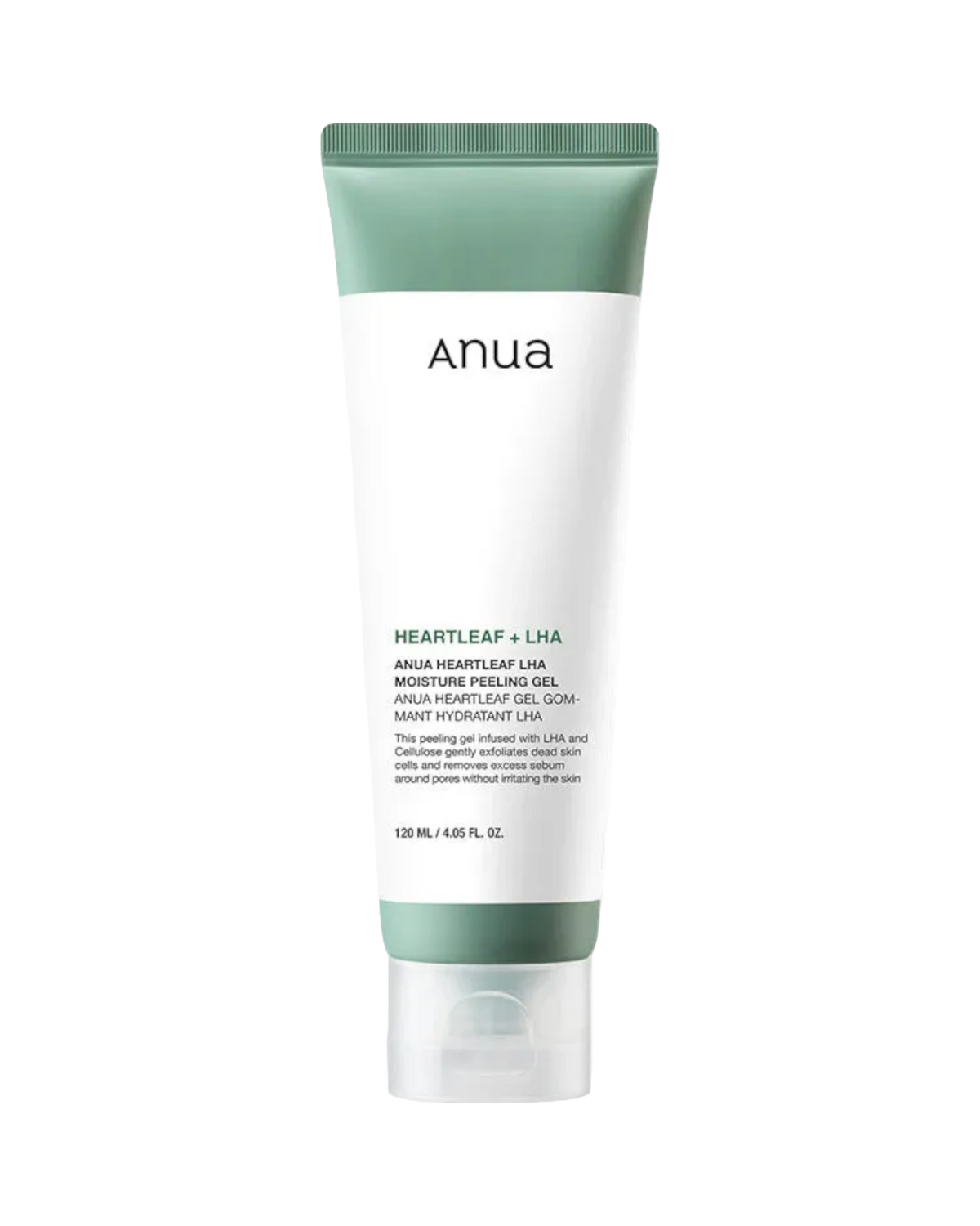 Heartleaf LHA Moisture Peeling Gel