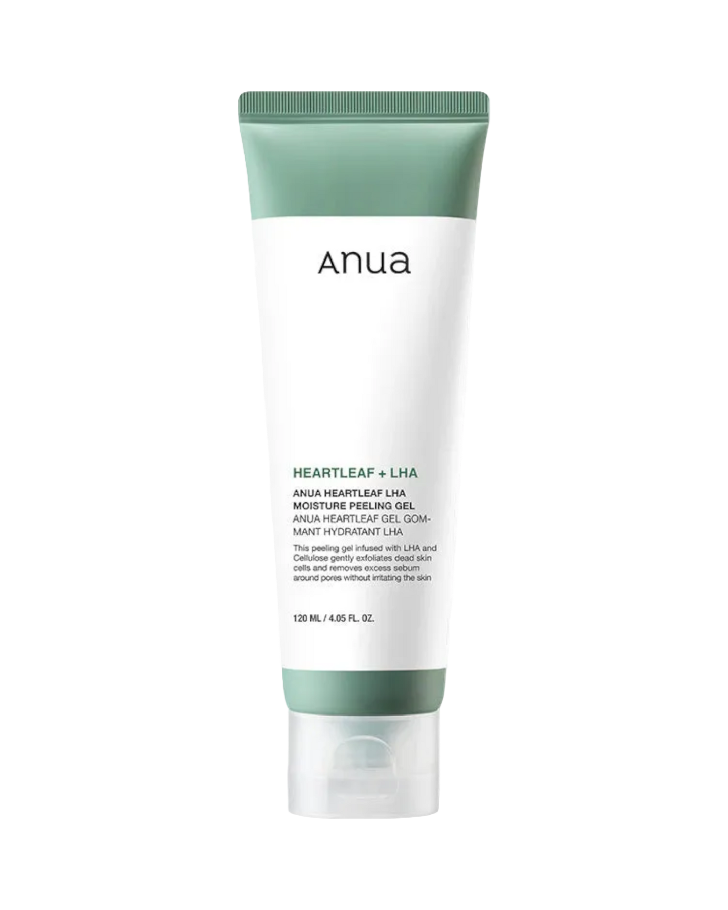 Heartleaf LHA Moisture Peeling Gel
