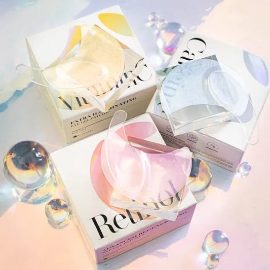 Eye Gel Patches