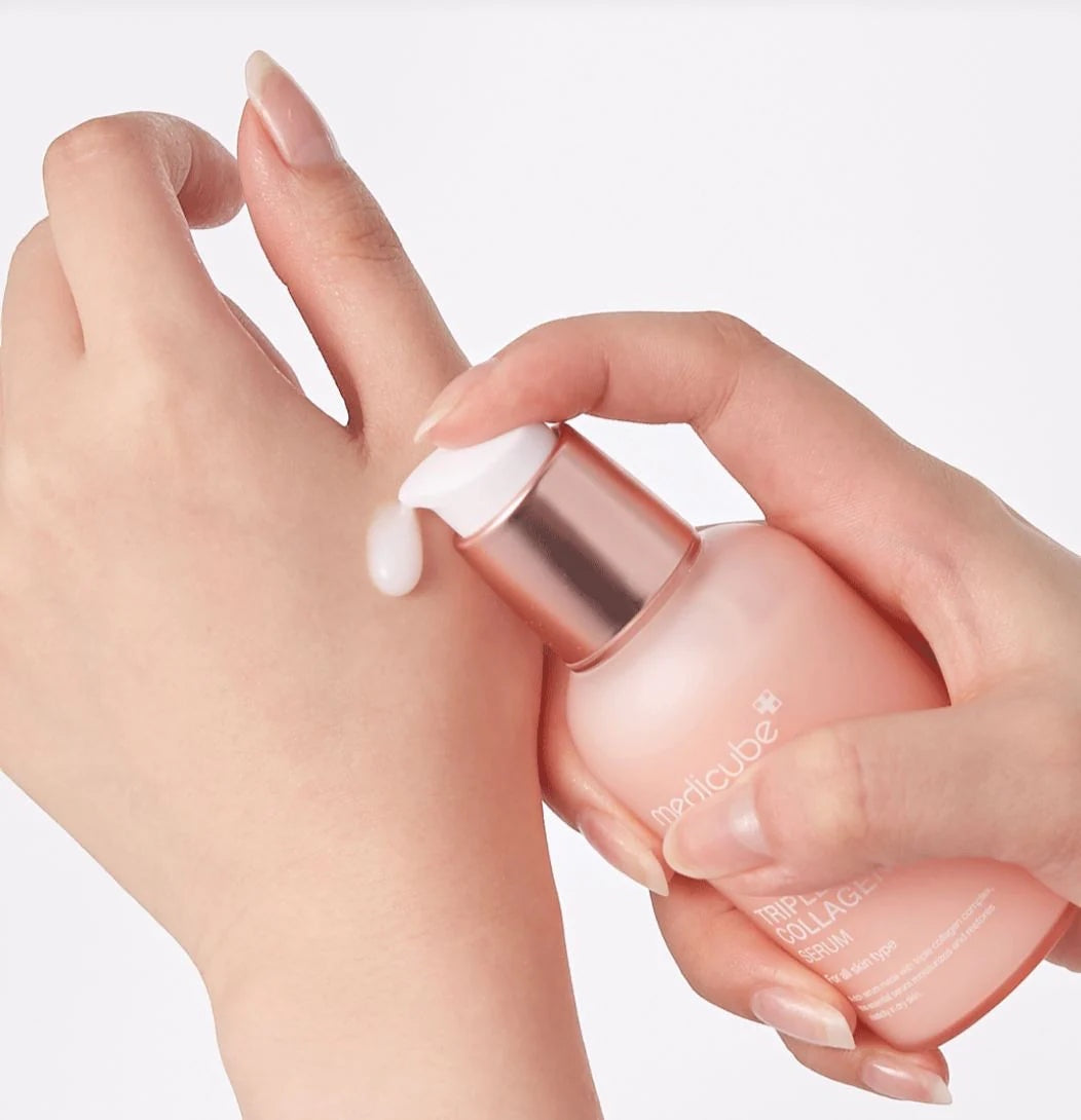 Triple Collagen Serum