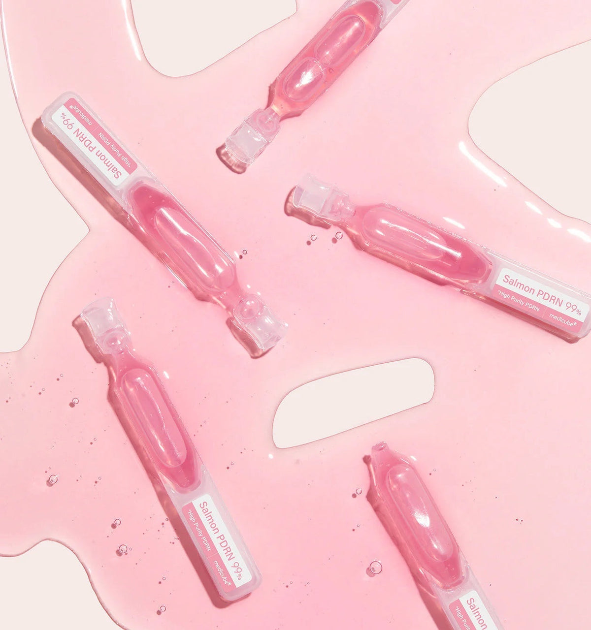 Sérum de jour rose PDRN Medicube