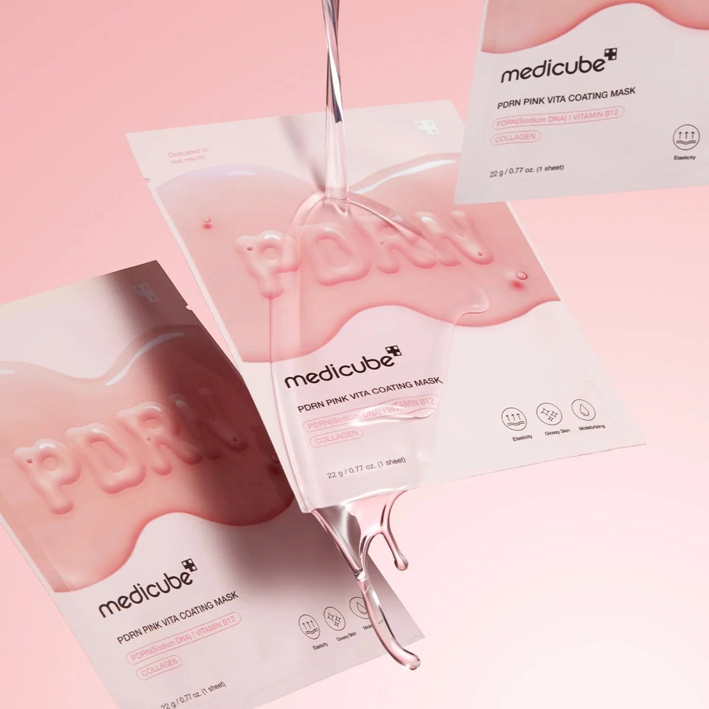 PDRN Pink Vita Coating Mask