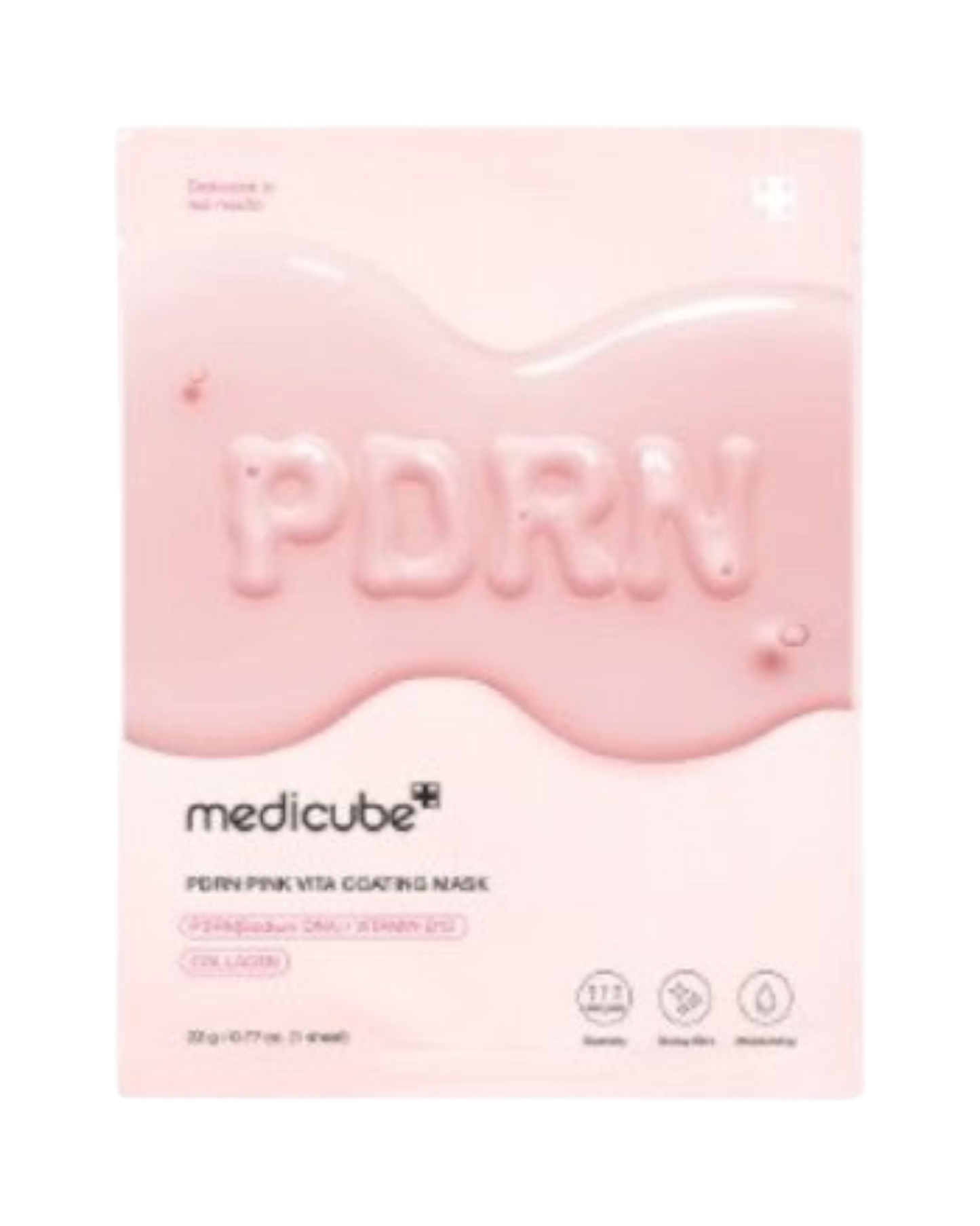 PDRN Pink Vita Coating Mask