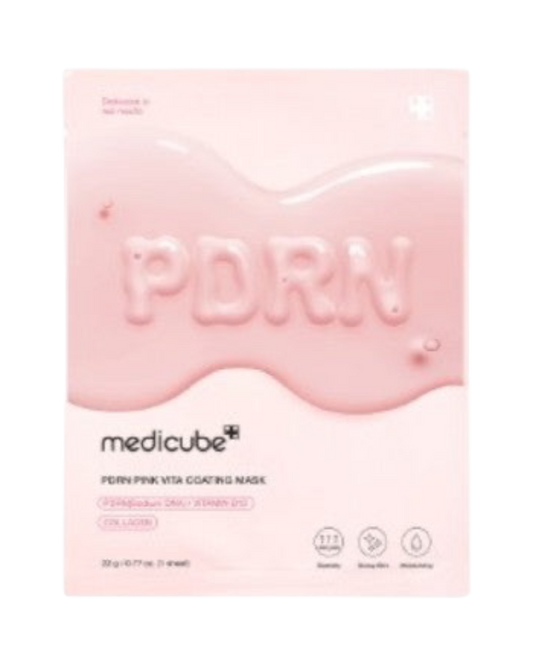 PDRN Pink Vita Coating Mask