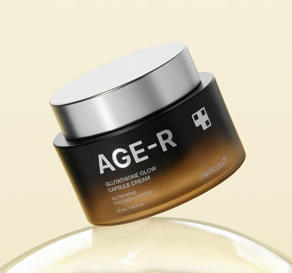AGE-R Glutathione Glow Capsule Cream