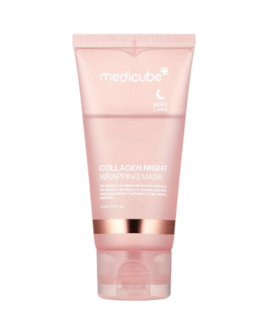 Medicube collagen Night Wrapping Mask